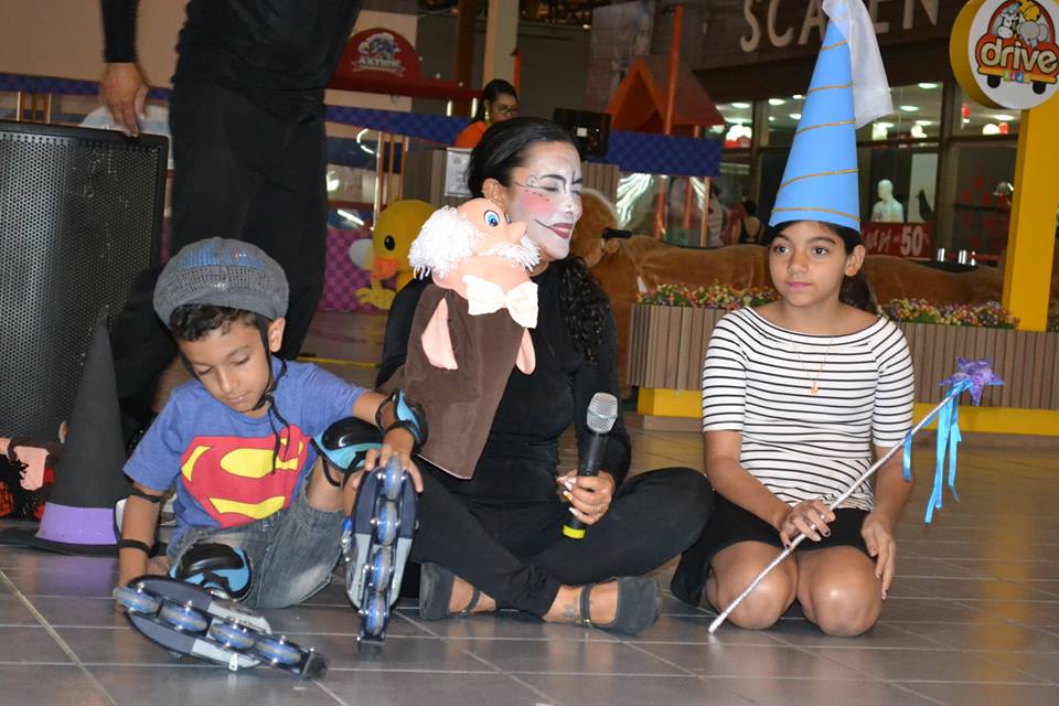 Cia. Olhares (Crédito: Divulgação)