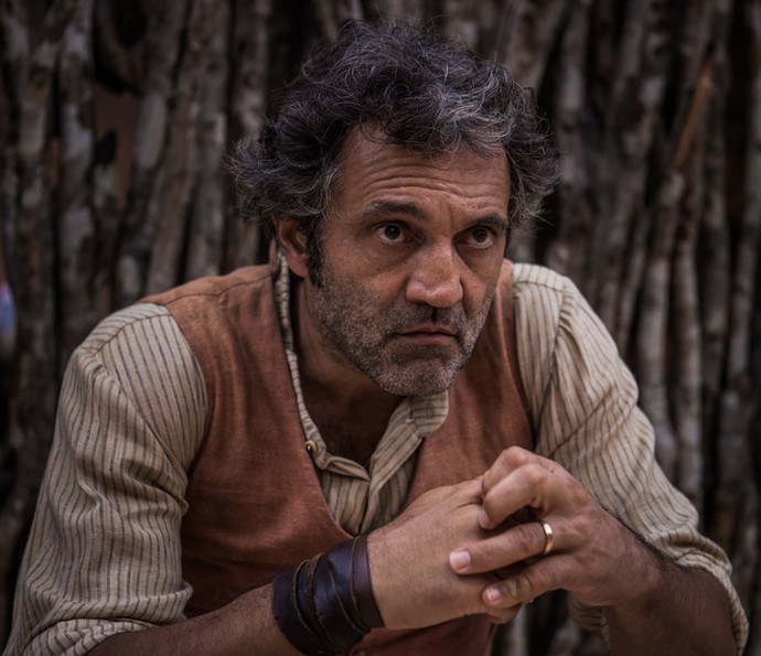 O ator (Crédito: Divulgação)