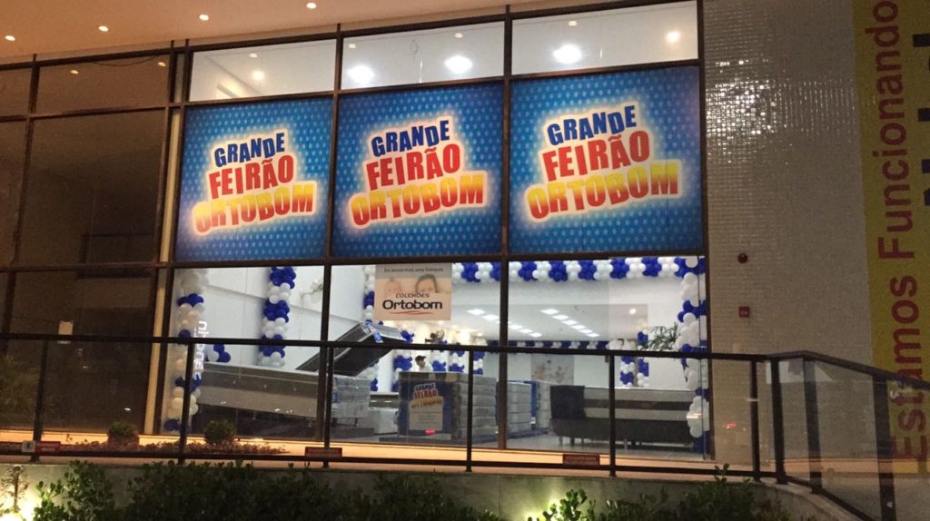 A loja (Crédito: Divulgação)