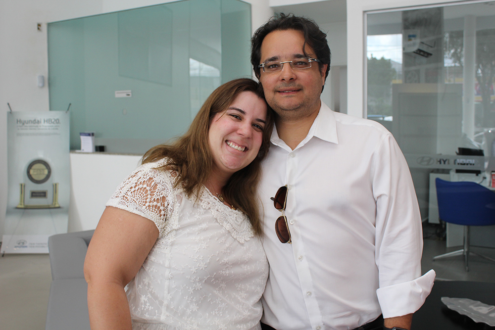 Paulo Gervásio e Eduardo Brasileiro (Crédito: Juelayne Gondim)