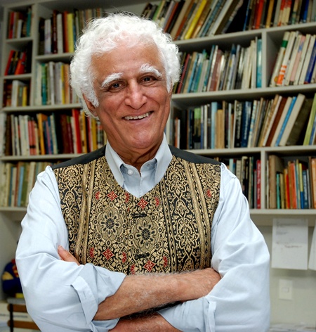 Ziraldo (Crédito: Divulgação)