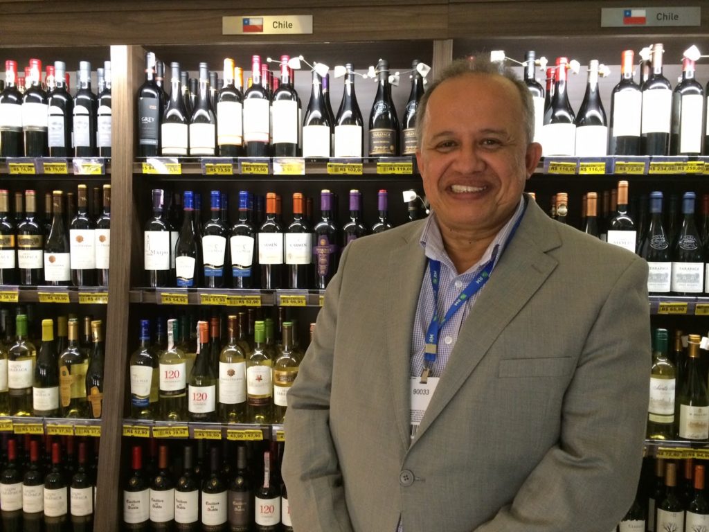 Agostinho Lopes (Crédito: Divulgação)