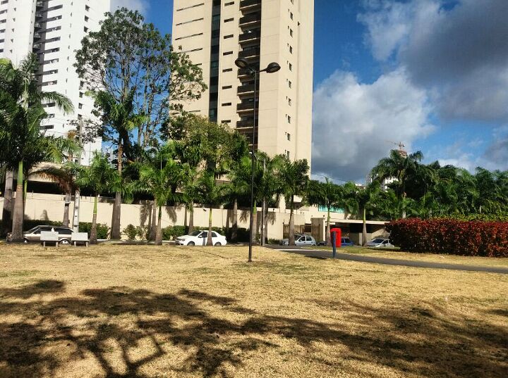 Espaço será em casa forte (Crédito: Divulgação)