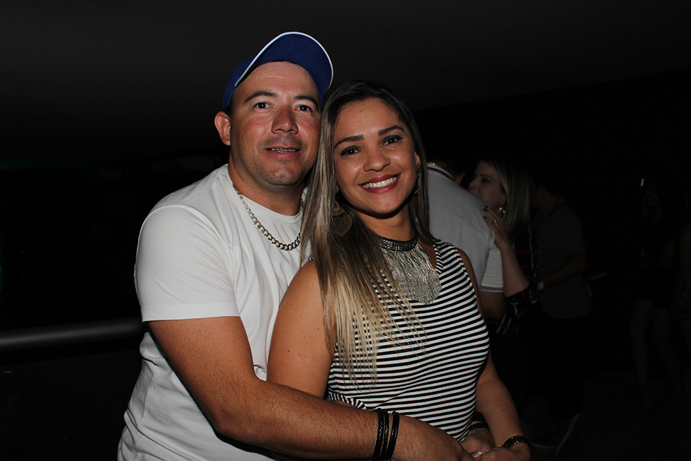 Henrique e Juliana (Crédito: Juelayne Gondim)