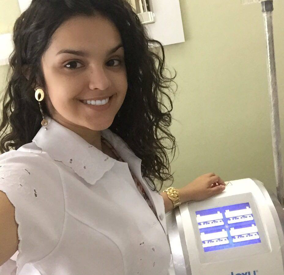 Joyce Brito (Crédito: Divulgação)