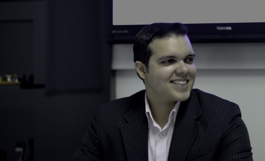 O consultor da Estratégias & Resultados Consultoria, Allyson Hildegard (Crédito: Divulgação)