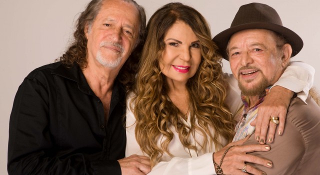 O trio  (Crédito: Divulgação)
