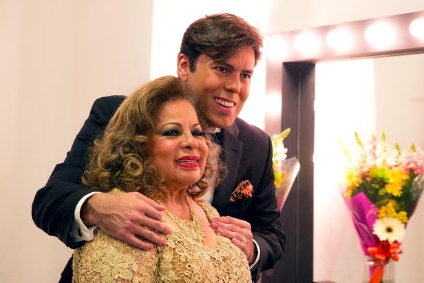 Ângela e Marcio Gomes (Crédito: Divulgação)