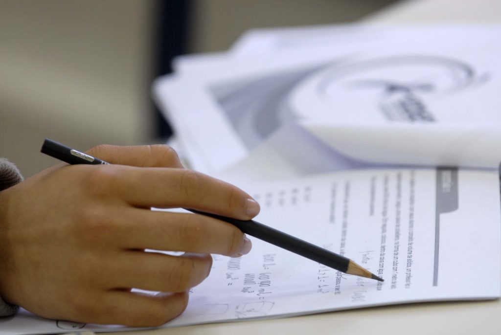 Provas estão previstas para esse final de semana (Crédito: Divulgação)