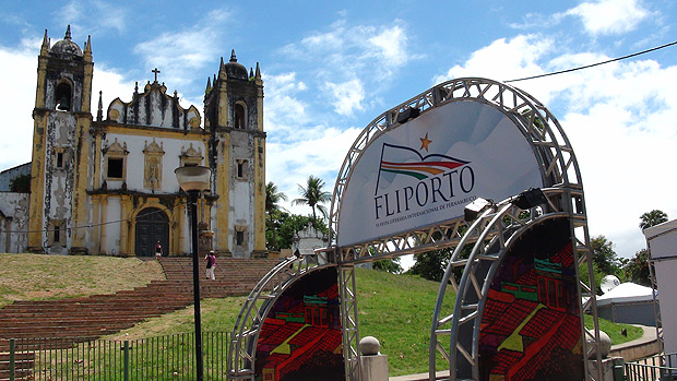 Fliporto  (Crédito: Divulgação)