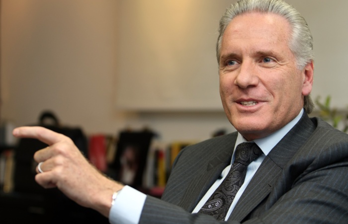 Roberto Justus (Créditos: Divulgalção)