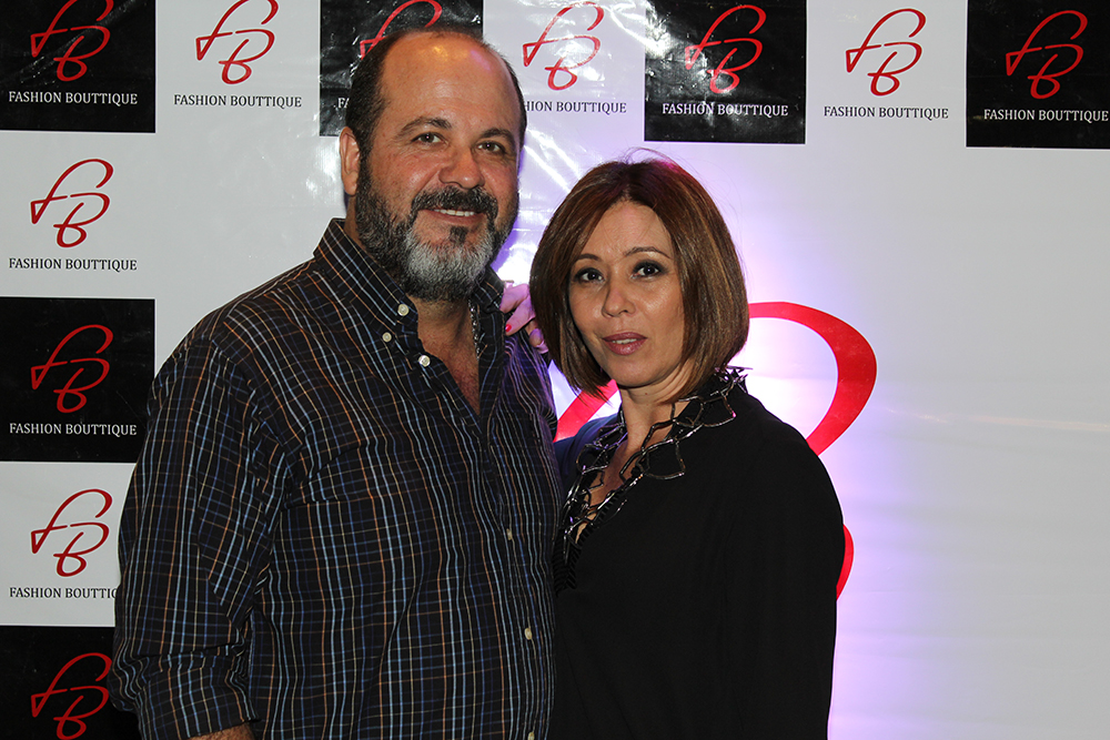 Ivan e Dady Parra (Crédito: Juelayne Gondim)