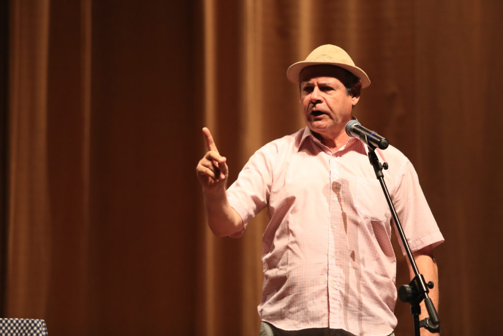 Zé Lezin (Crédito: Divulgação)