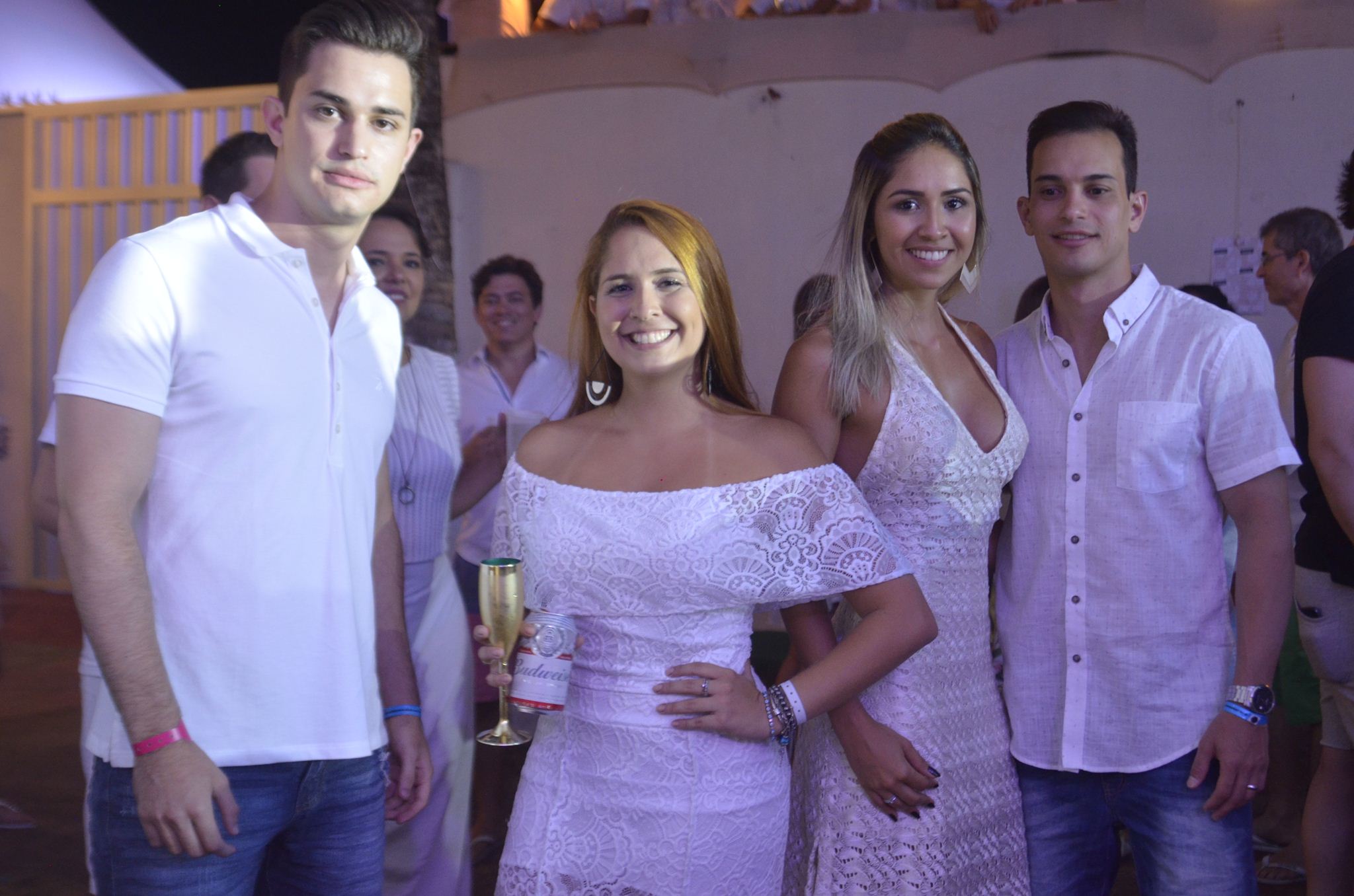 Hebert Basílio e Vanessa Lobato (Crédito: Talles de Mileto) 