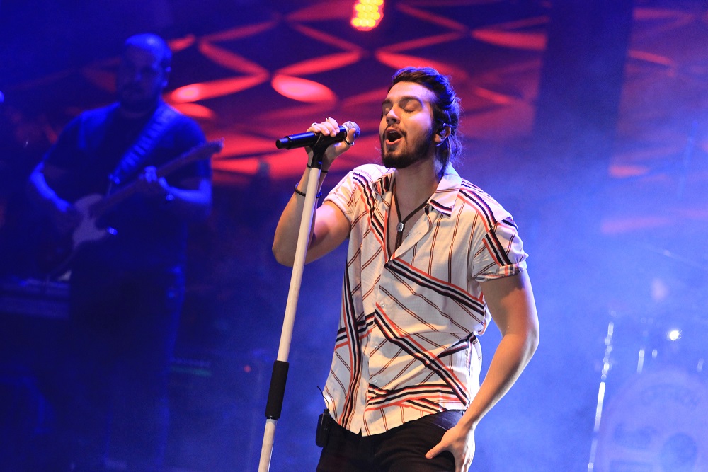 Luan (Crédito: Luiz Fabiano)