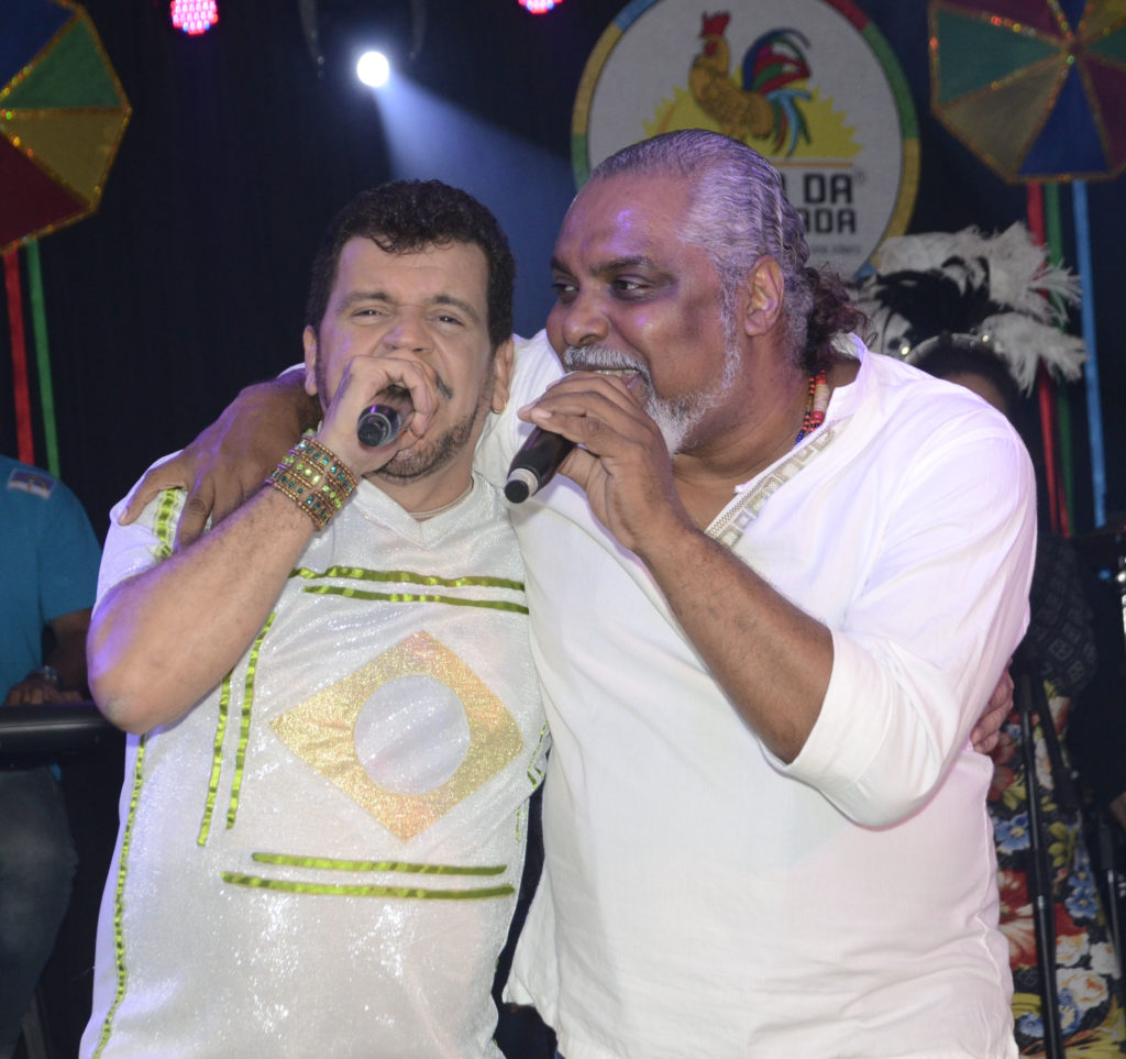 Gustavo Travassos e Marron (Crédito: José Marcos)