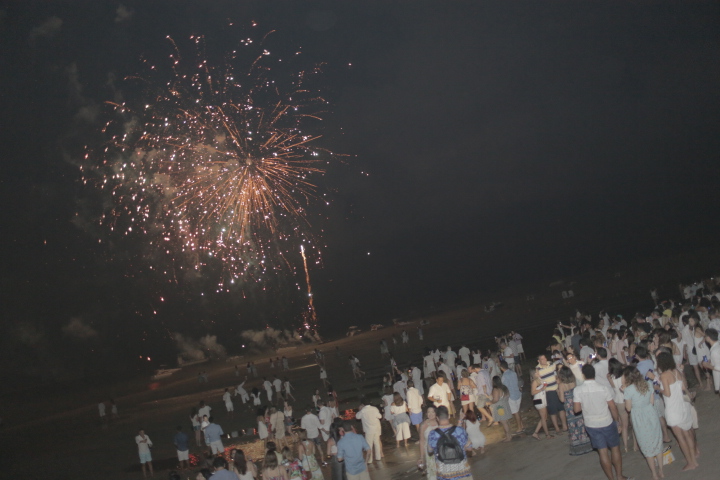 Pé na Areia 2017 (Crédito: Celos Silva)