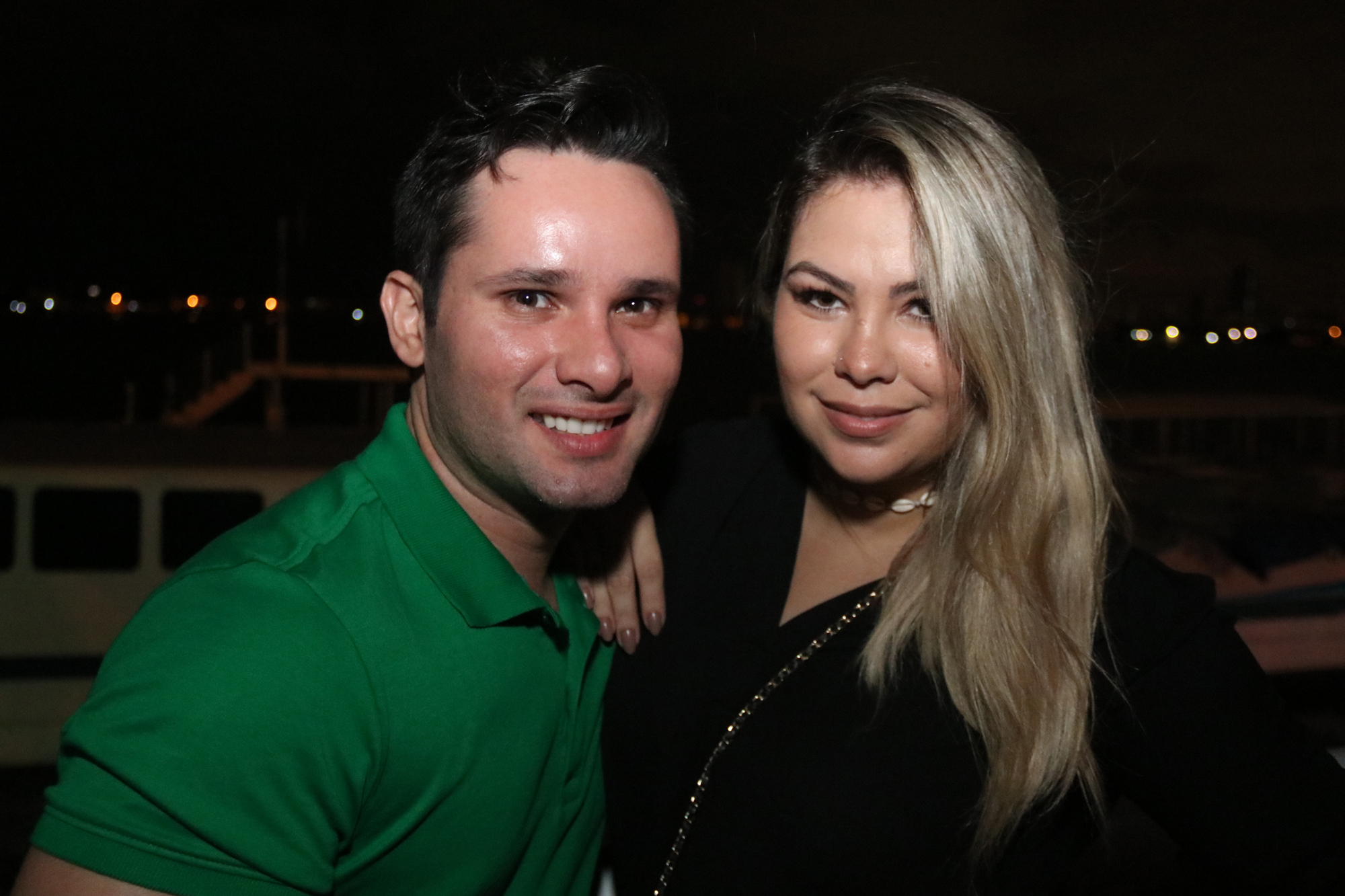 Alex Rocha e Camila Diniz_Foto Luiz Fabiano