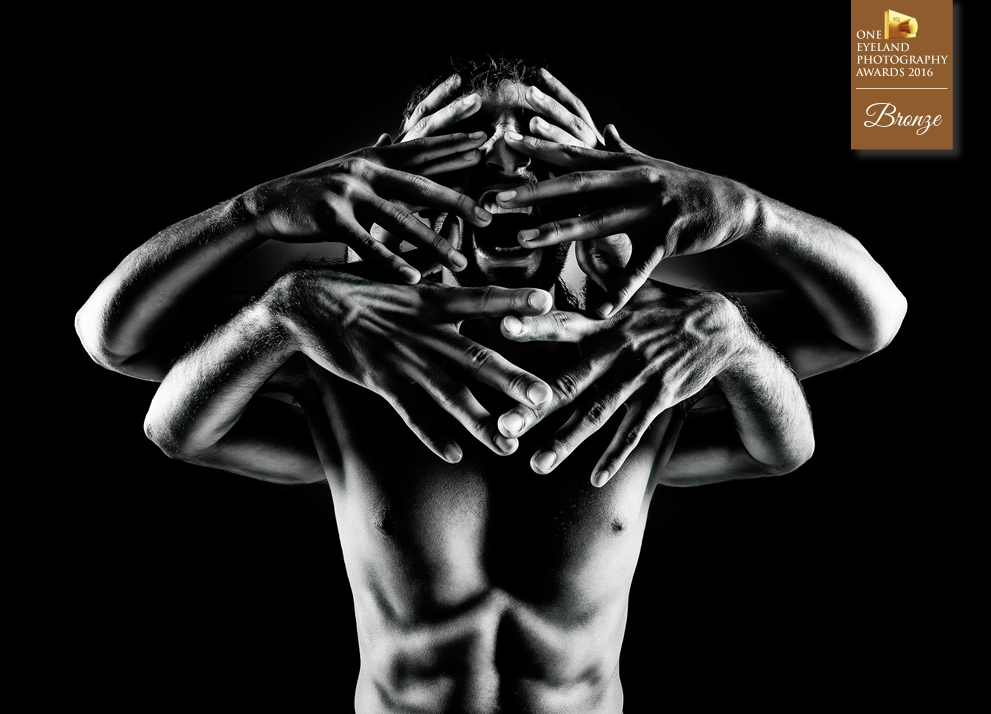 Outra foto vencedora  (Crédito: Jackson Carvalho)