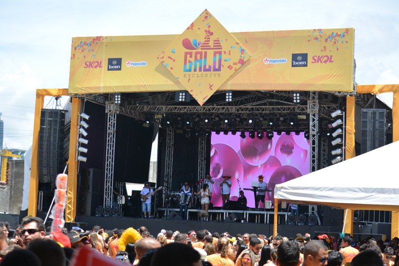 Um verdadeiro sucesso de público (Crédito: Felipe Souto Maior)