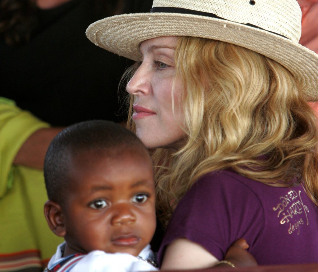 Madonna (Crédito: Divulgação)