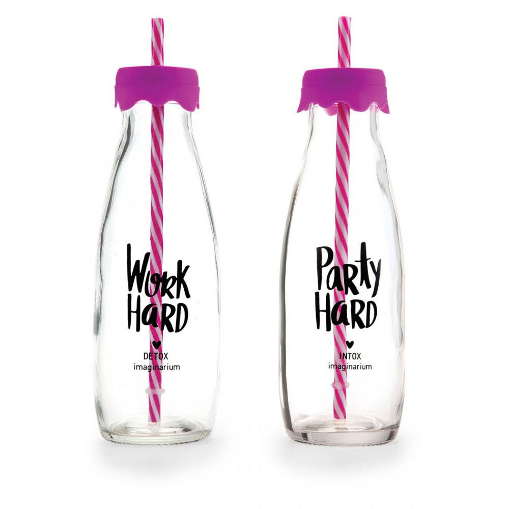 Conjunto de garrafas (Crédito: Divulgação)