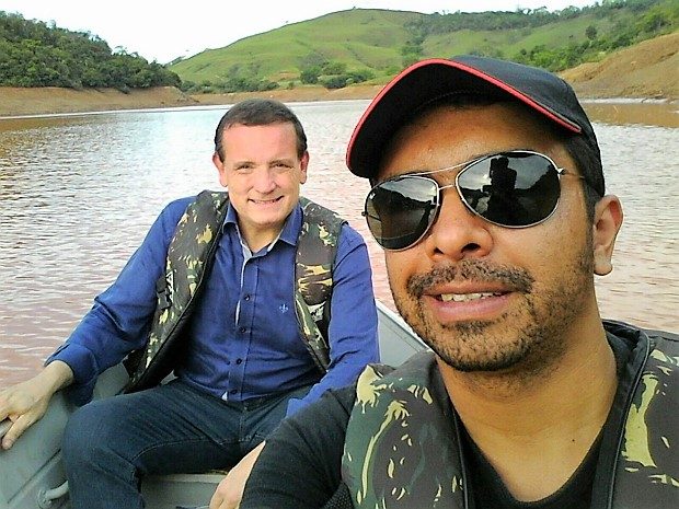 Fernando Rodolfo e Cabrini (Crédito: Divulgação)