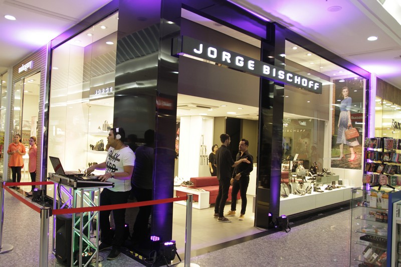 Jorge Bischoff: elegância para homens e mulheres
