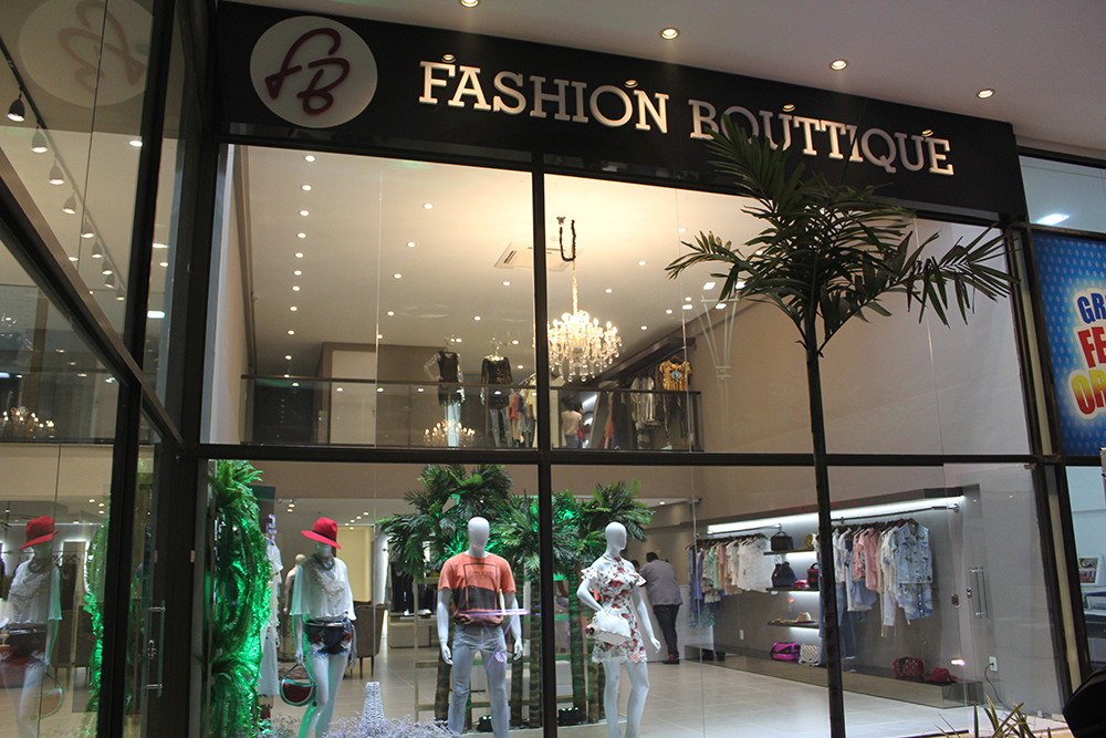 Fashion Bouttique: novo espaço para se vestir bem