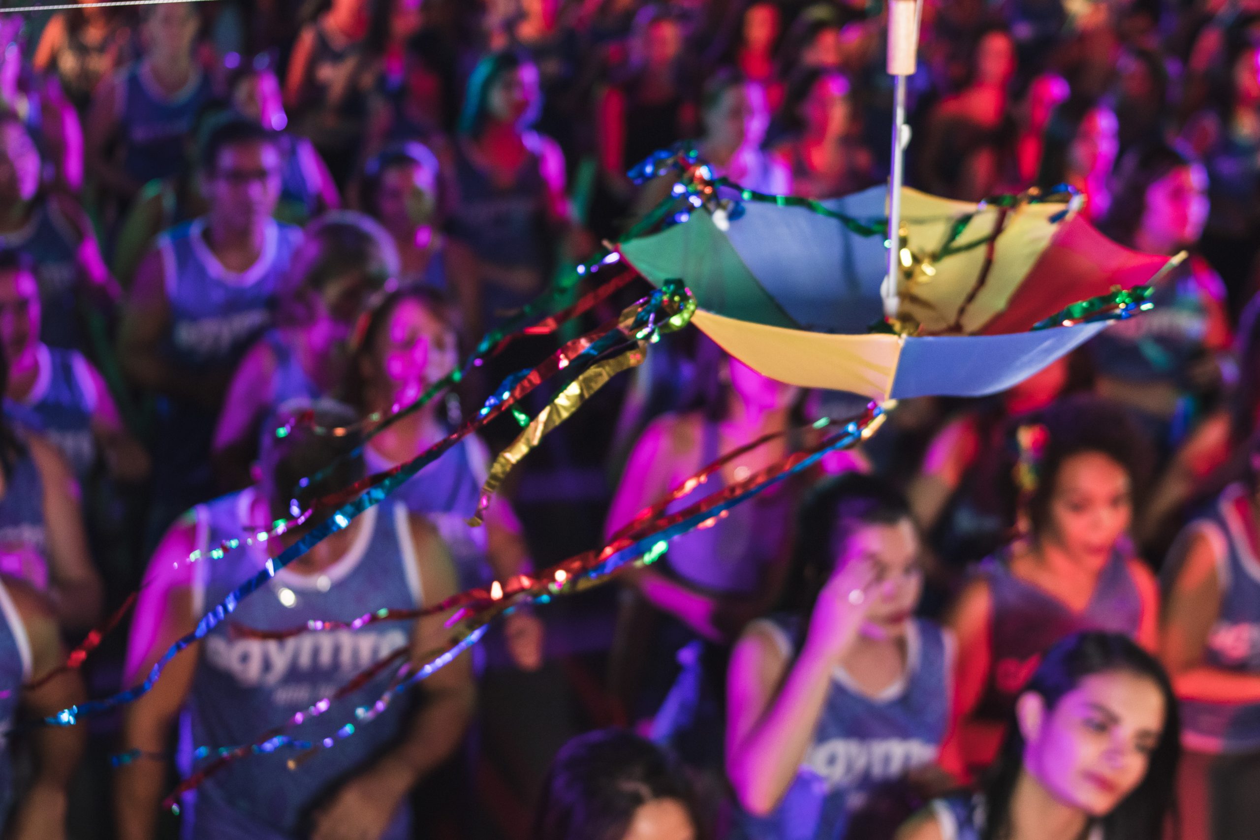 Confira o que rolou no Agymta Folia