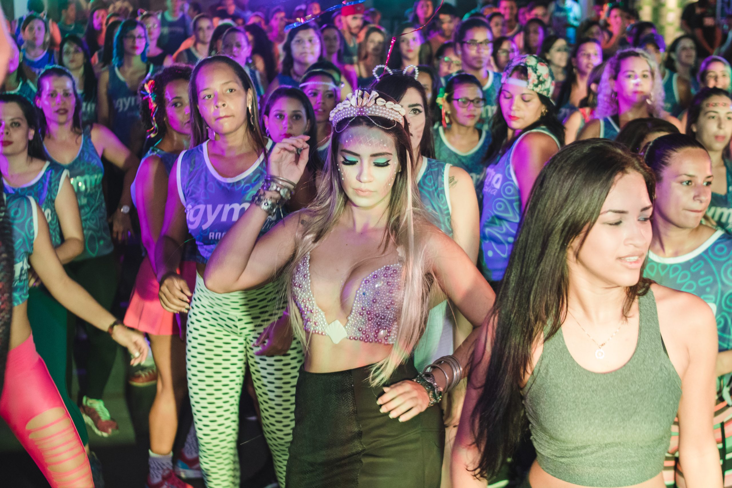 Confira o que rolou no Agymta Folia