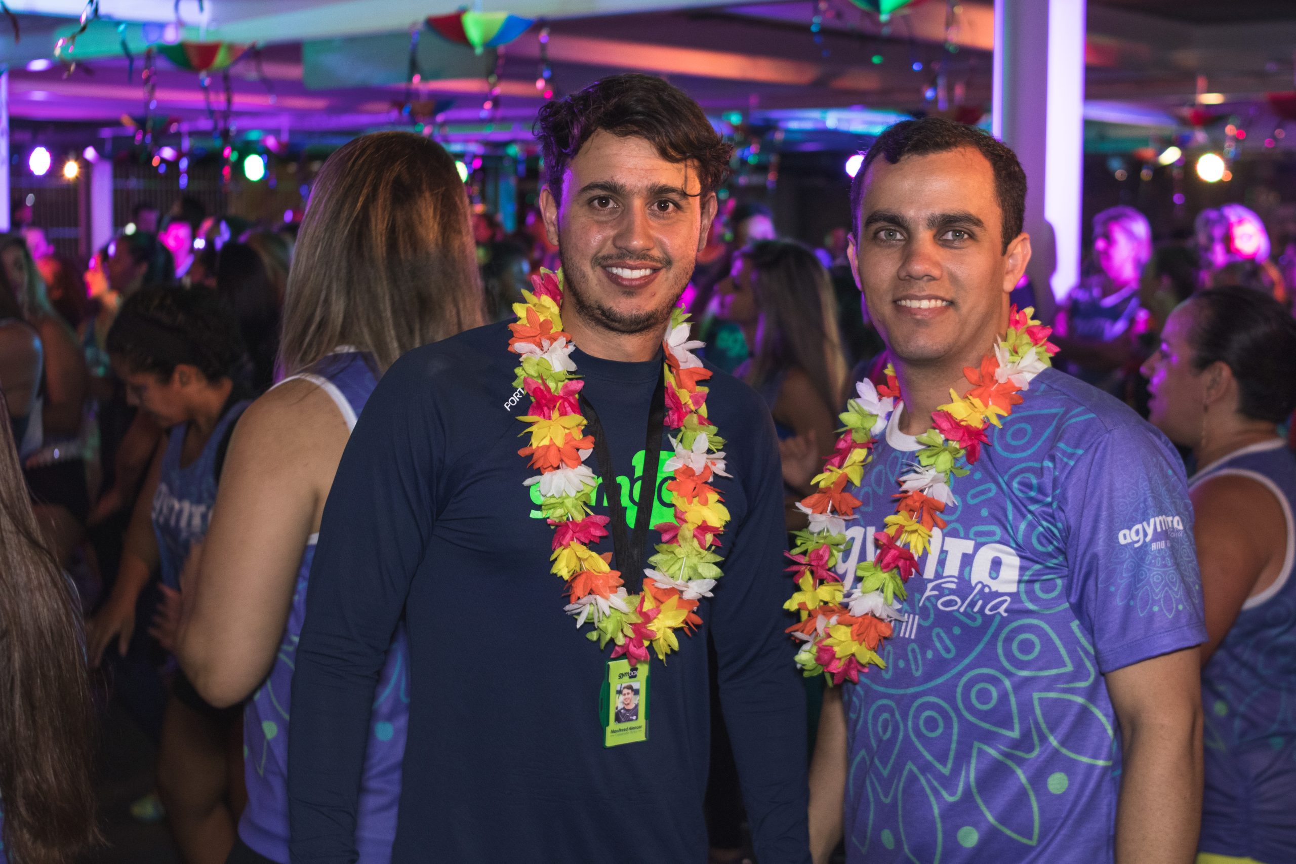 Confira o que rolou no Agymta Folia