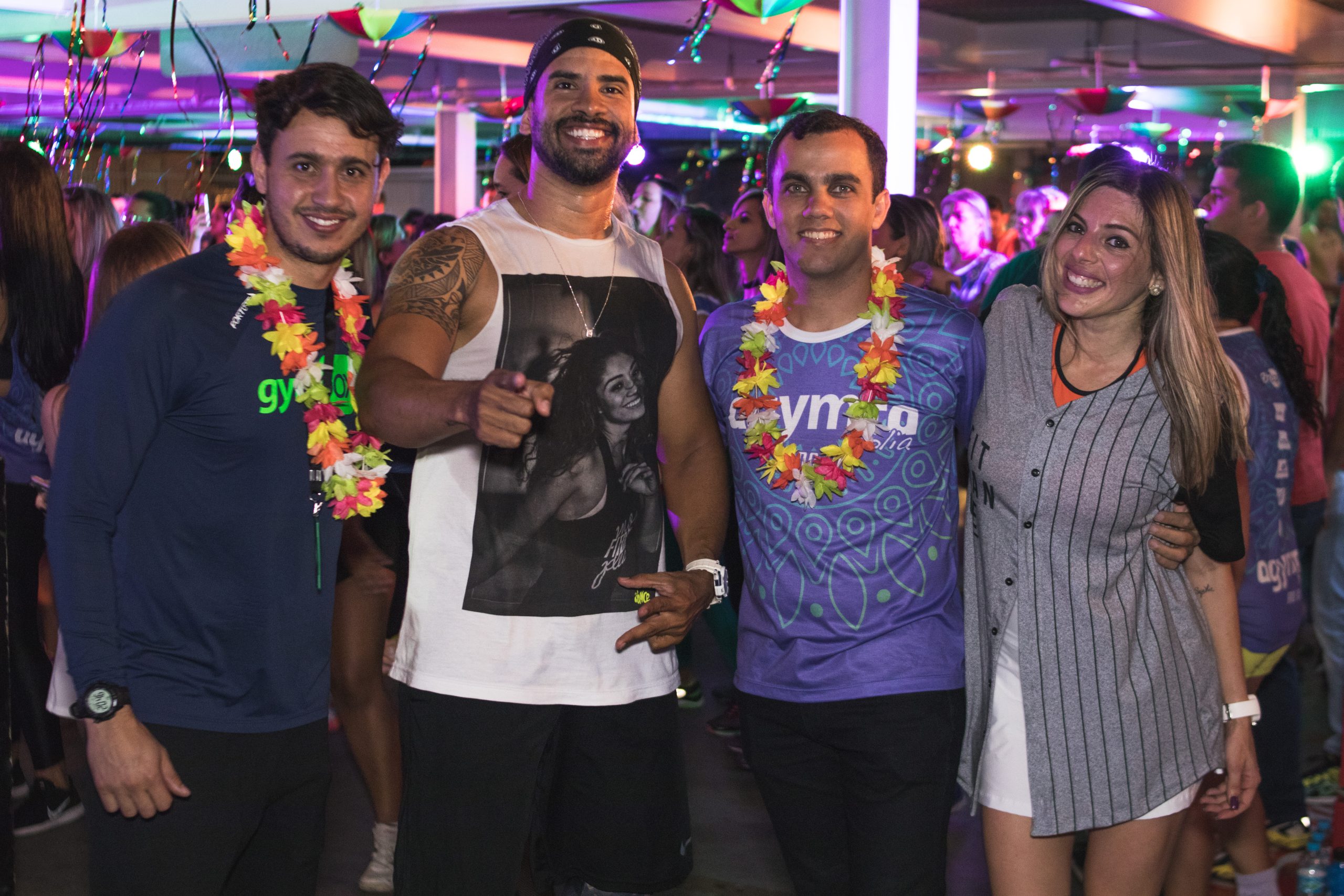 Confira o que rolou no Agymta Folia