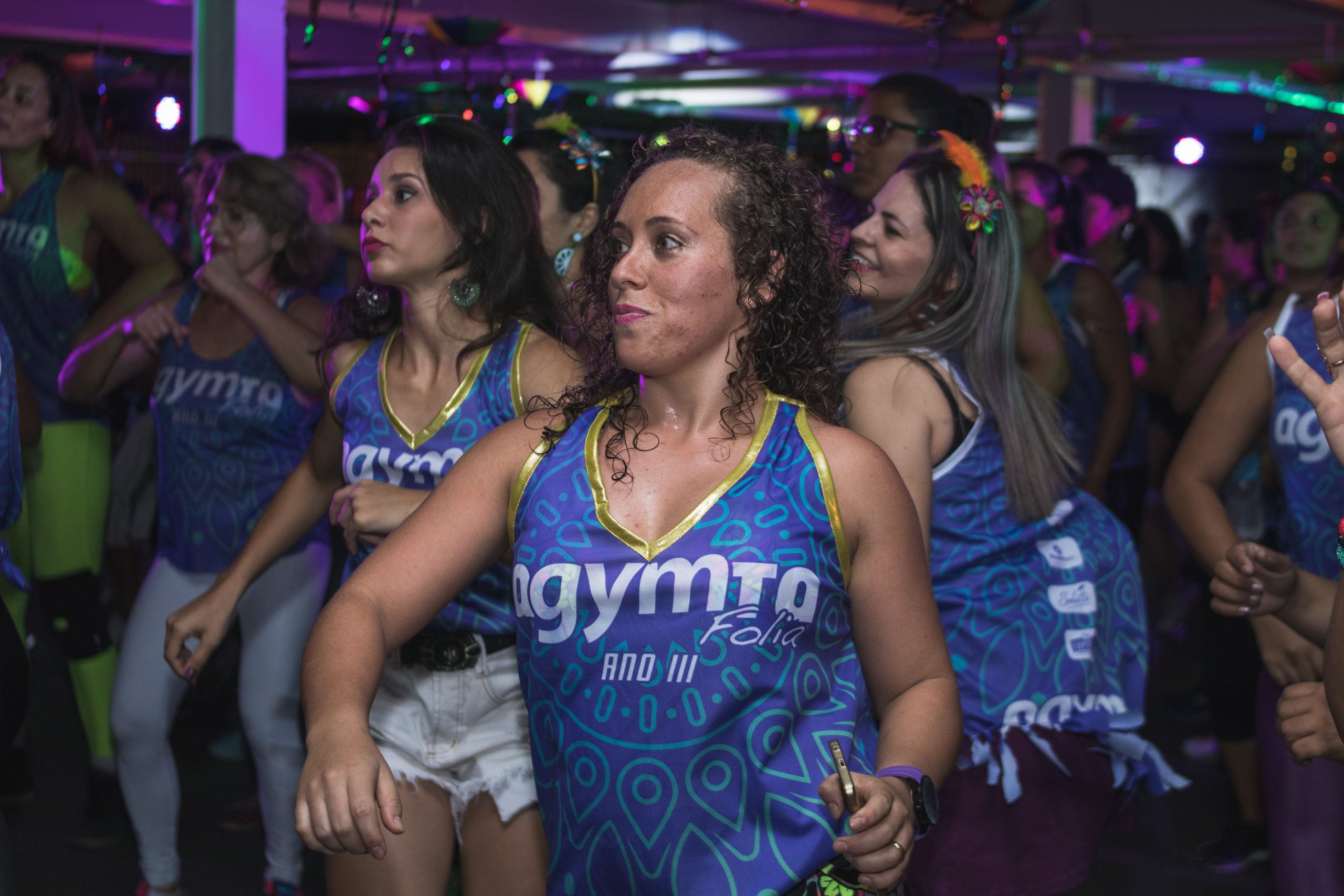 Confira o que rolou no Agymta Folia