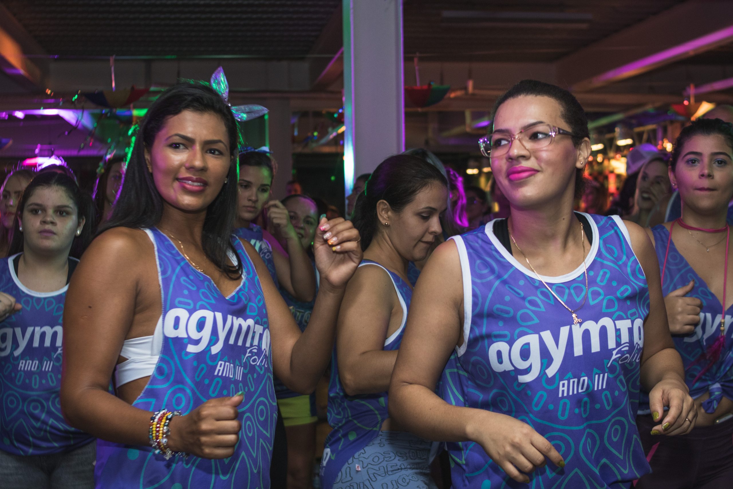 Confira o que rolou no Agymta Folia