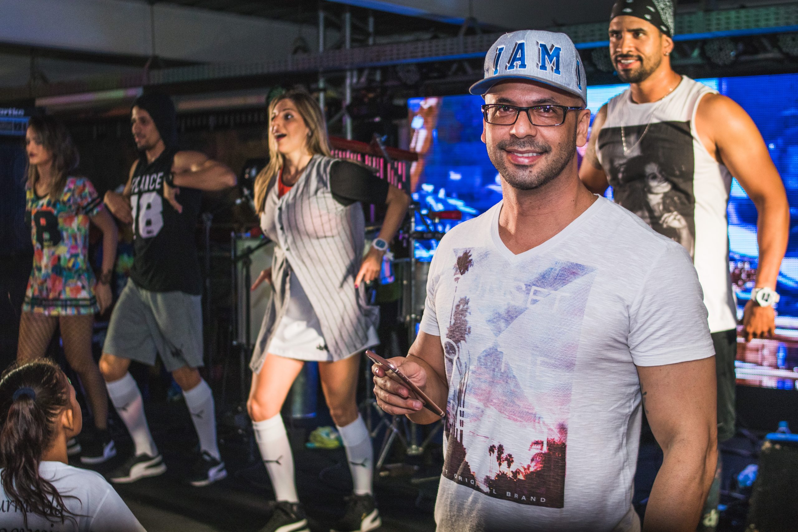 Confira o que rolou no Agymta Folia