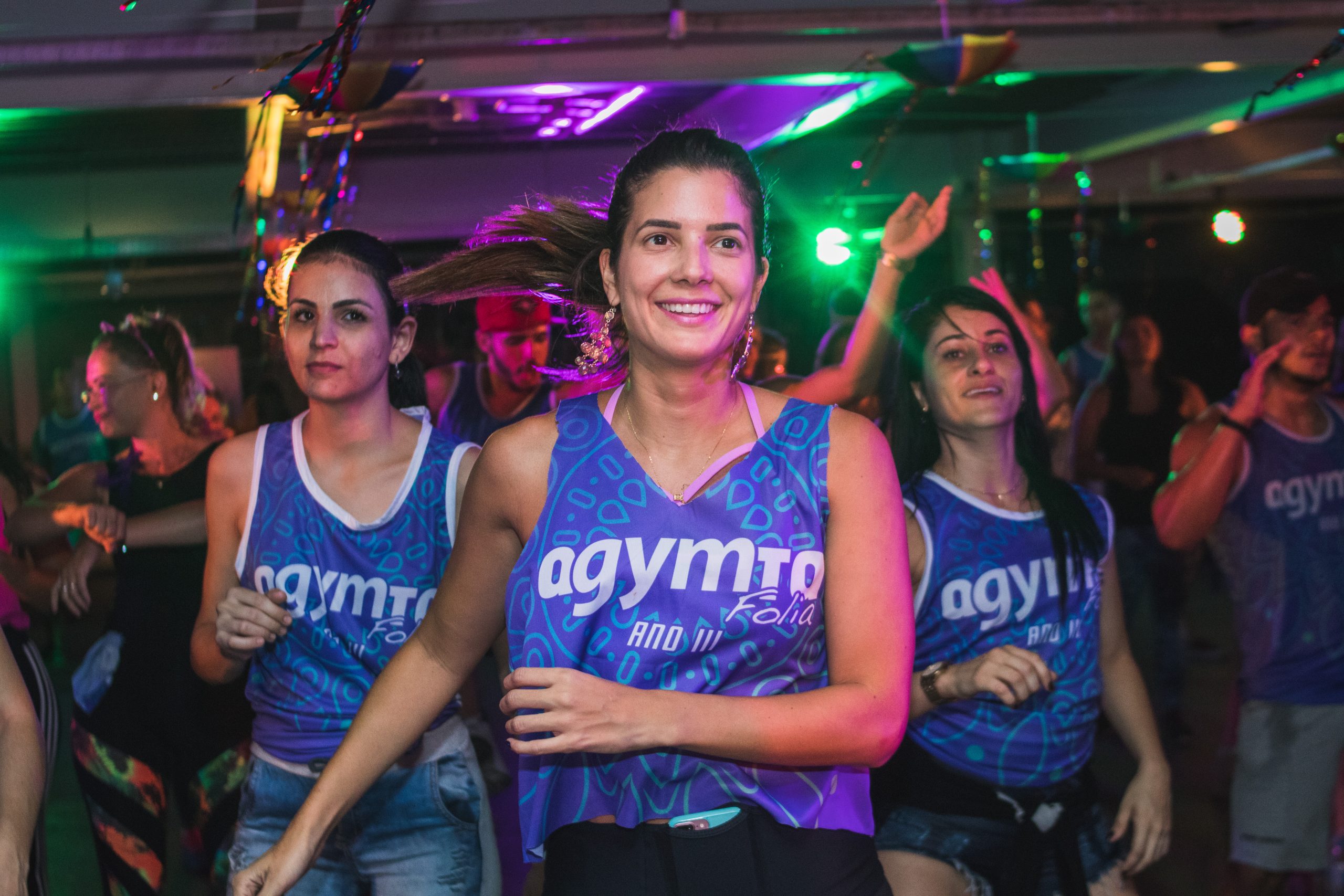 Confira o que rolou no Agymta Folia