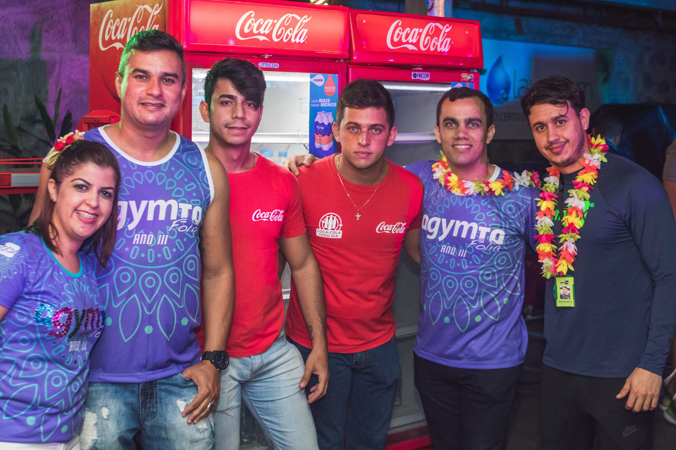 Confira o que rolou no Agymta Folia