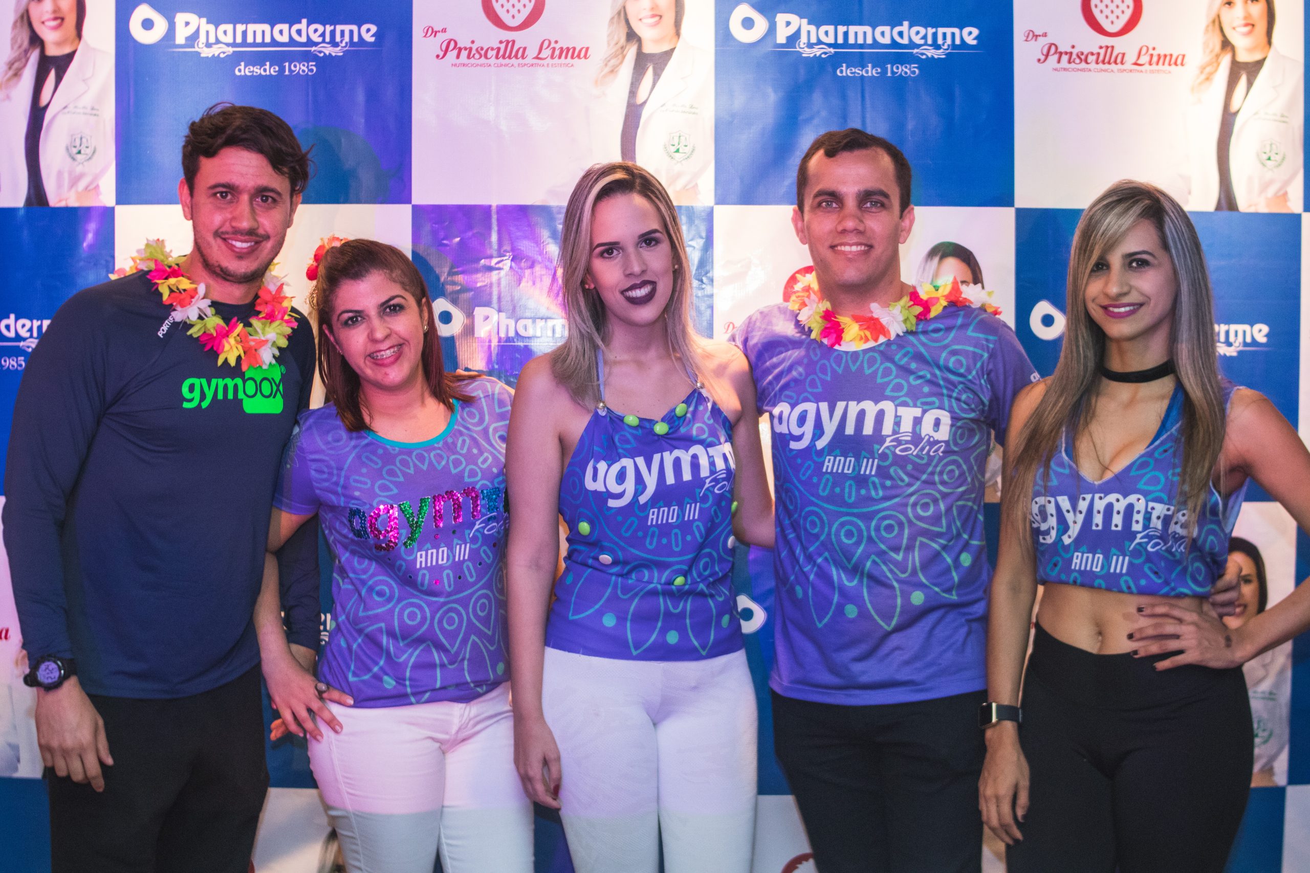 Confira o que rolou no Agymta Folia