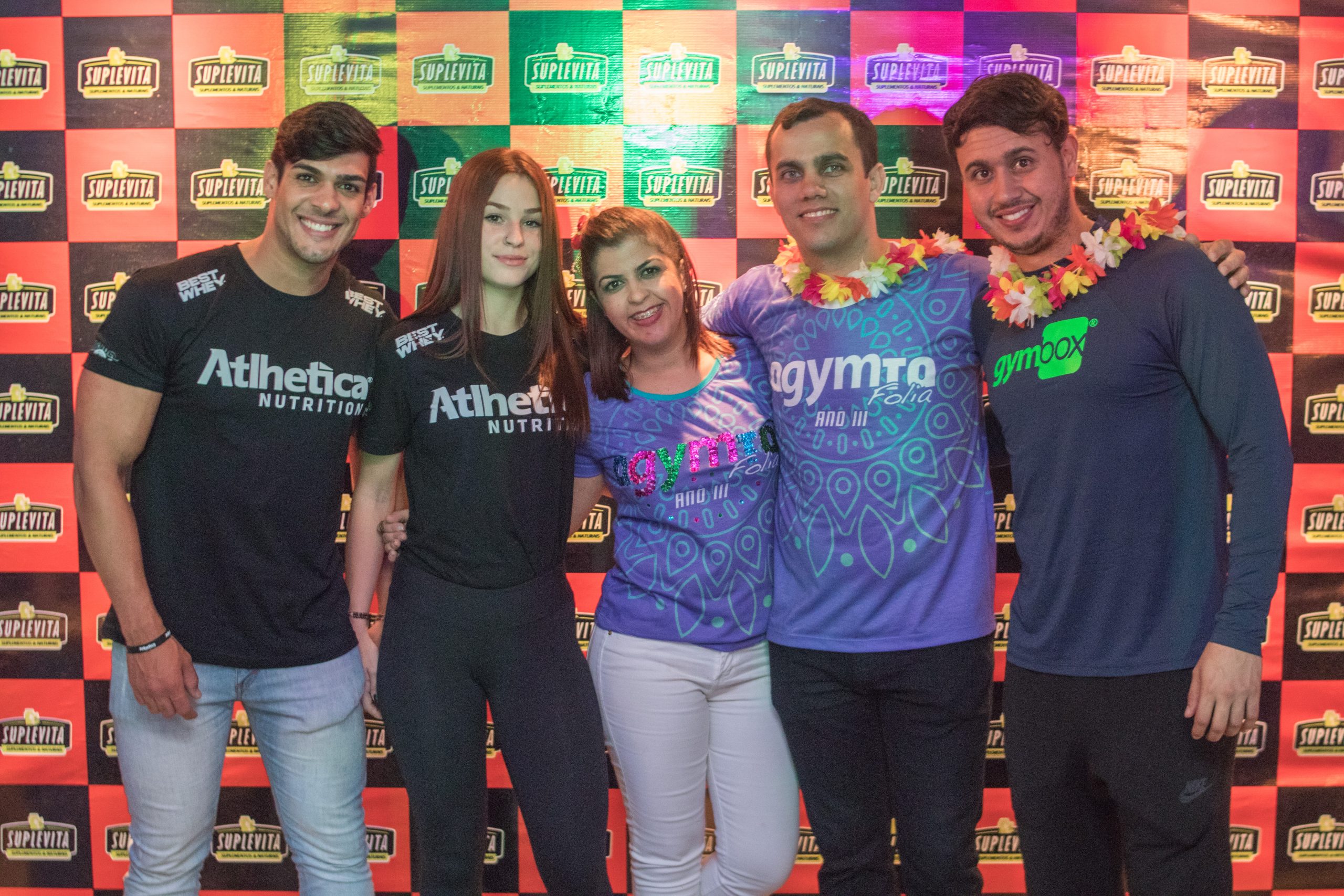 Confira o que rolou no Agymta Folia