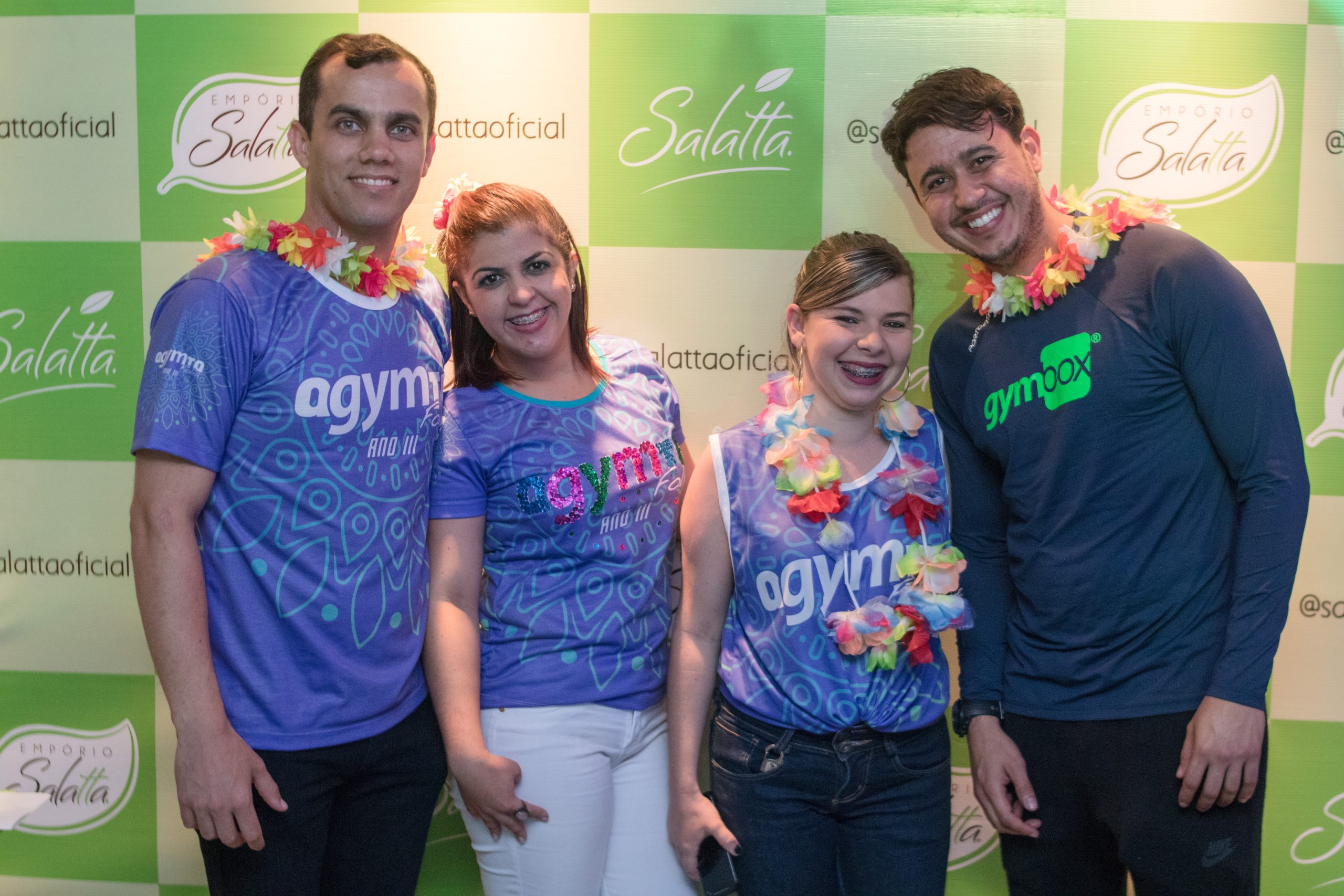 Confira o que rolou no Agymta Folia