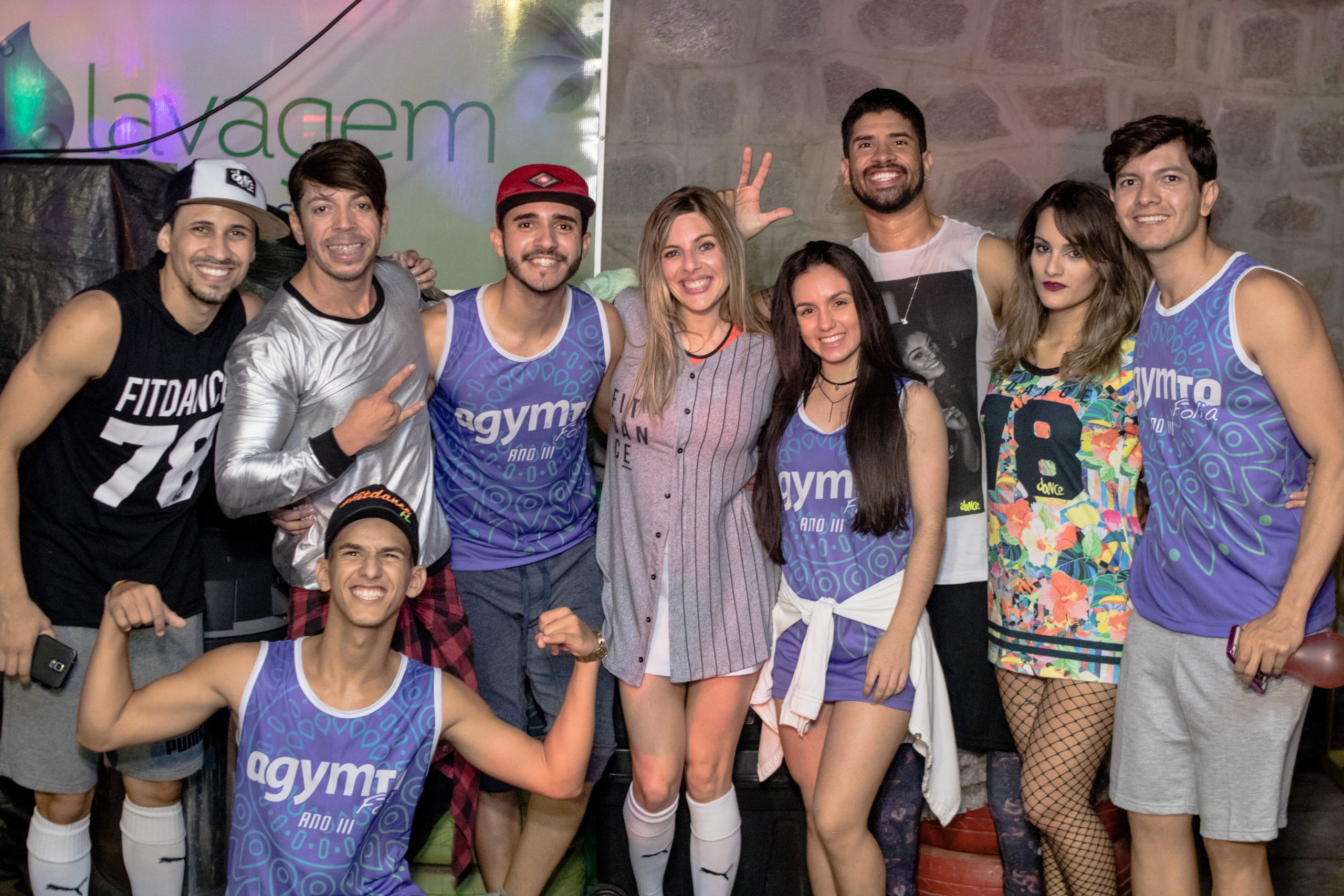 Confira o que rolou no Agymta Folia