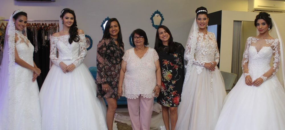 Blue Angel Premium inaugura espaço para noivas