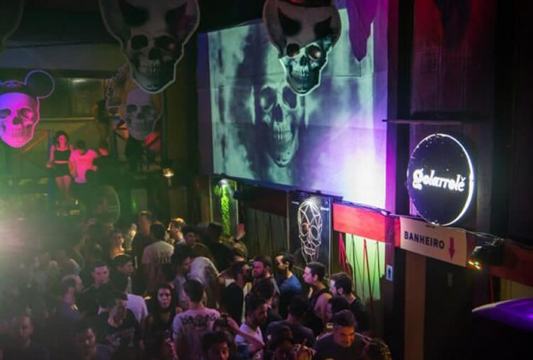 Festa Fritz foi o agito do sábado e reuniu a turma jovem em peso