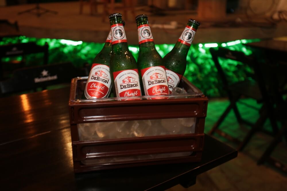Debron Bier lança primeira longneck em Caruaru