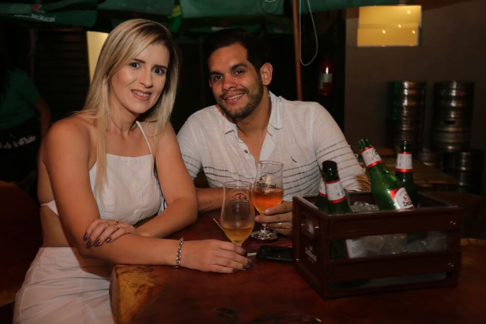 Debron Bier lança primeira longneck em Caruaru