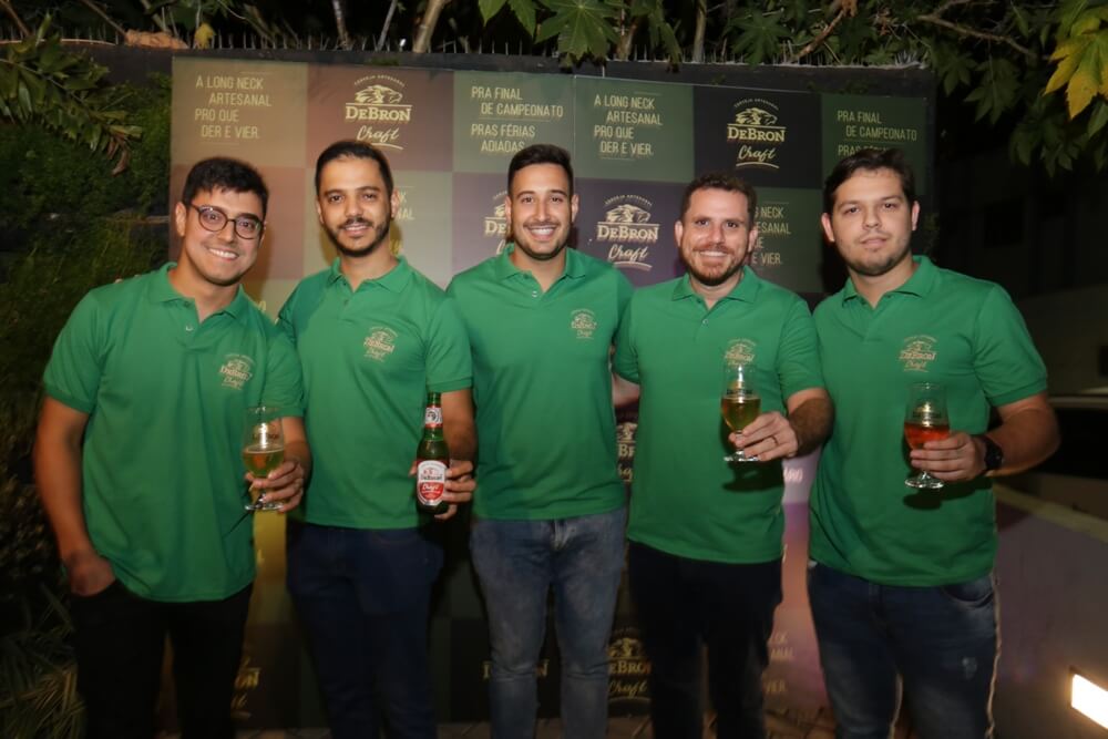 Debron Bier lança primeira longneck em Caruaru