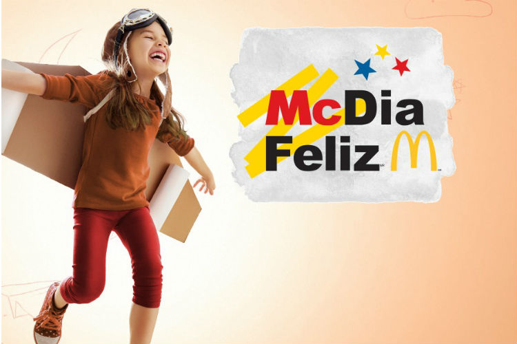 Unidades da McDonald’s em Caruaru participam do McDia Feliz