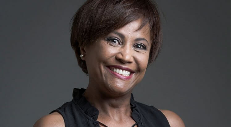 Graça Araújo segue internada depois de sofrer AVC