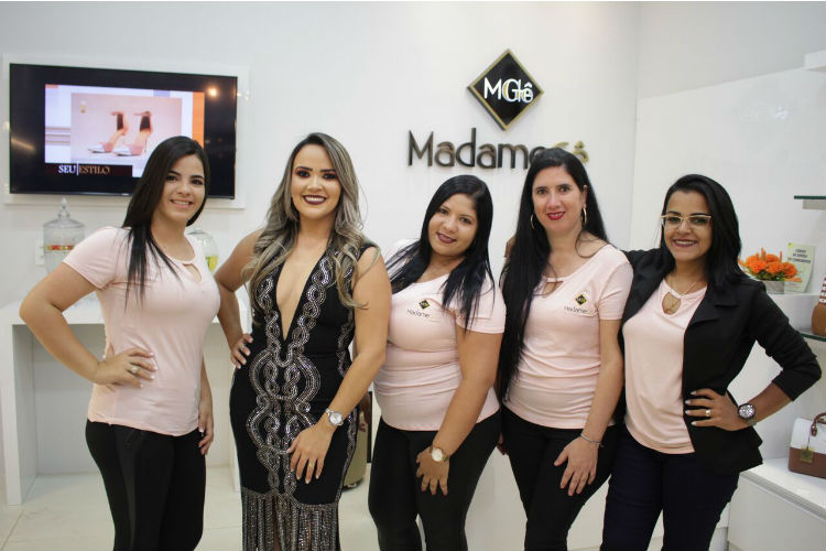 Confira como foi a badalada inauguração da ‘MadameGê’